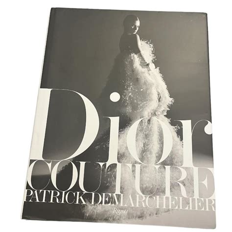 dior couture patrick demarchelier купить|Dior: Couture by Patrick Demarchelier, Hardcover .